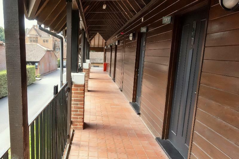 New Place Shedfield Luaran gambar